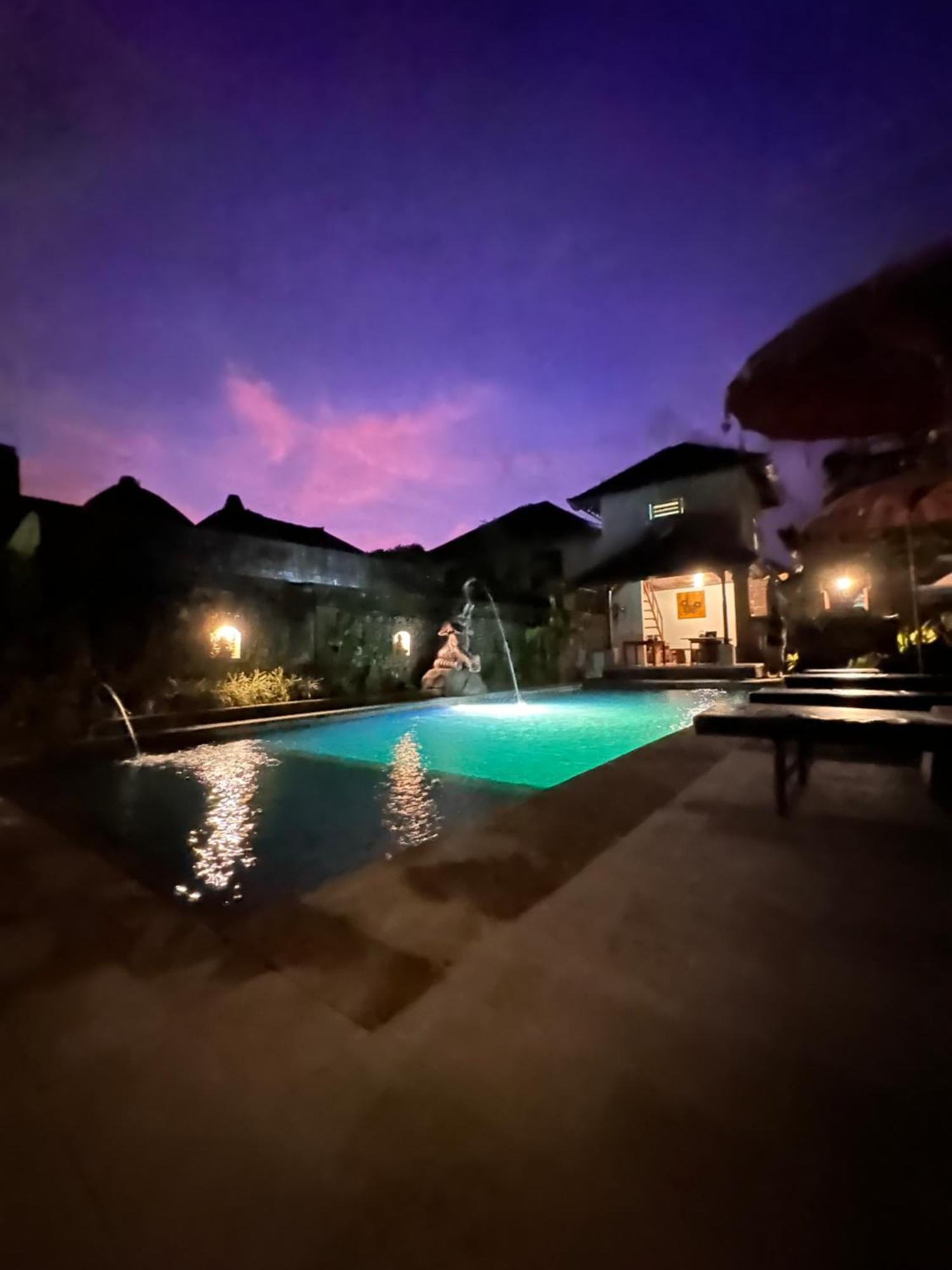 Warsa'S Garden Bungalow And Spa Ubud  Exterior photo