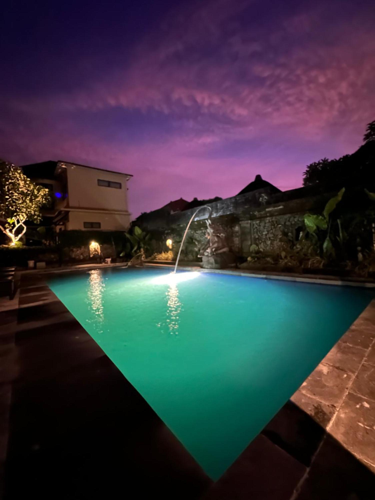 Warsa'S Garden Bungalow And Spa Ubud  Exterior photo