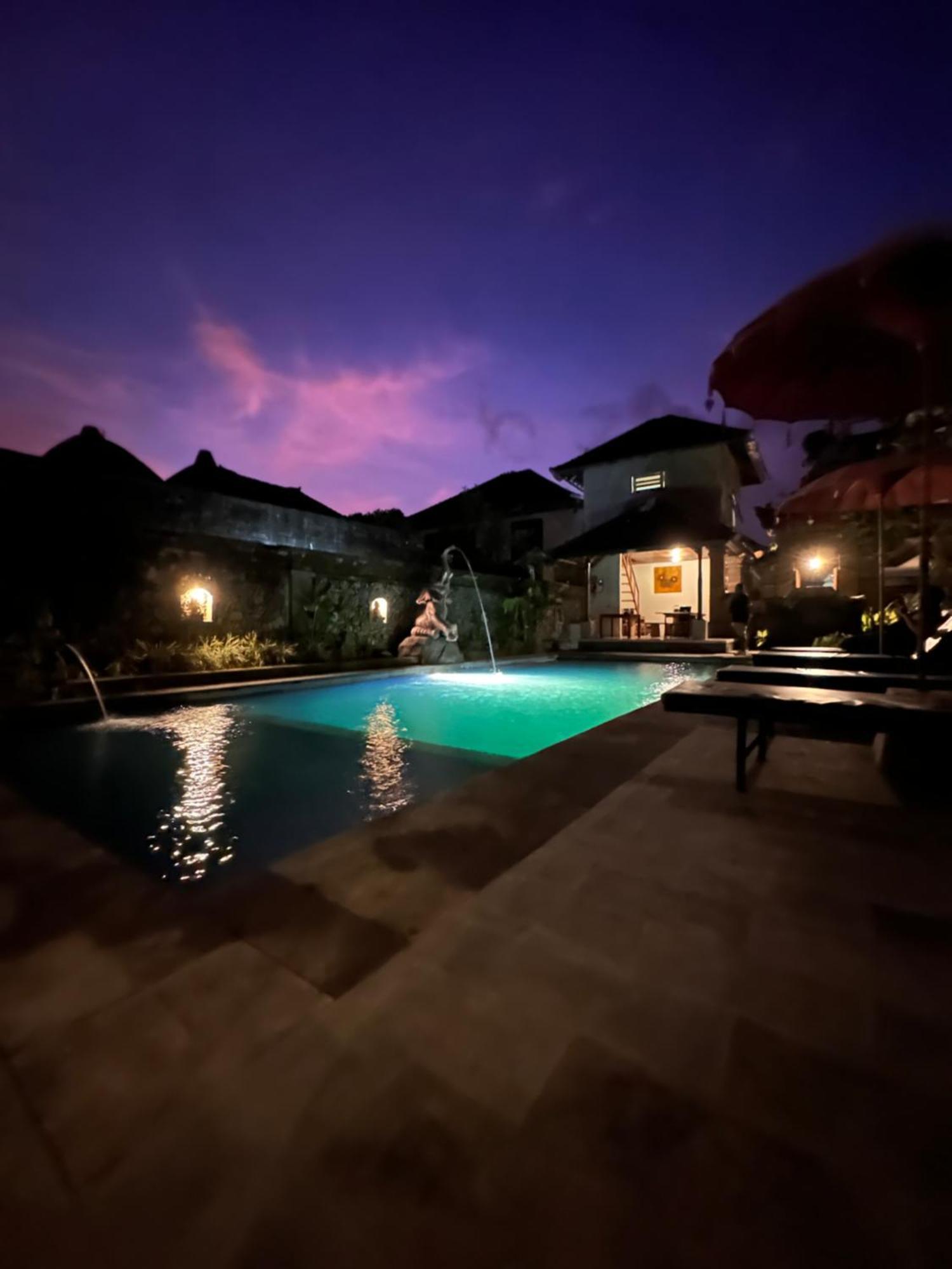Warsa'S Garden Bungalow And Spa Ubud  Exterior photo
