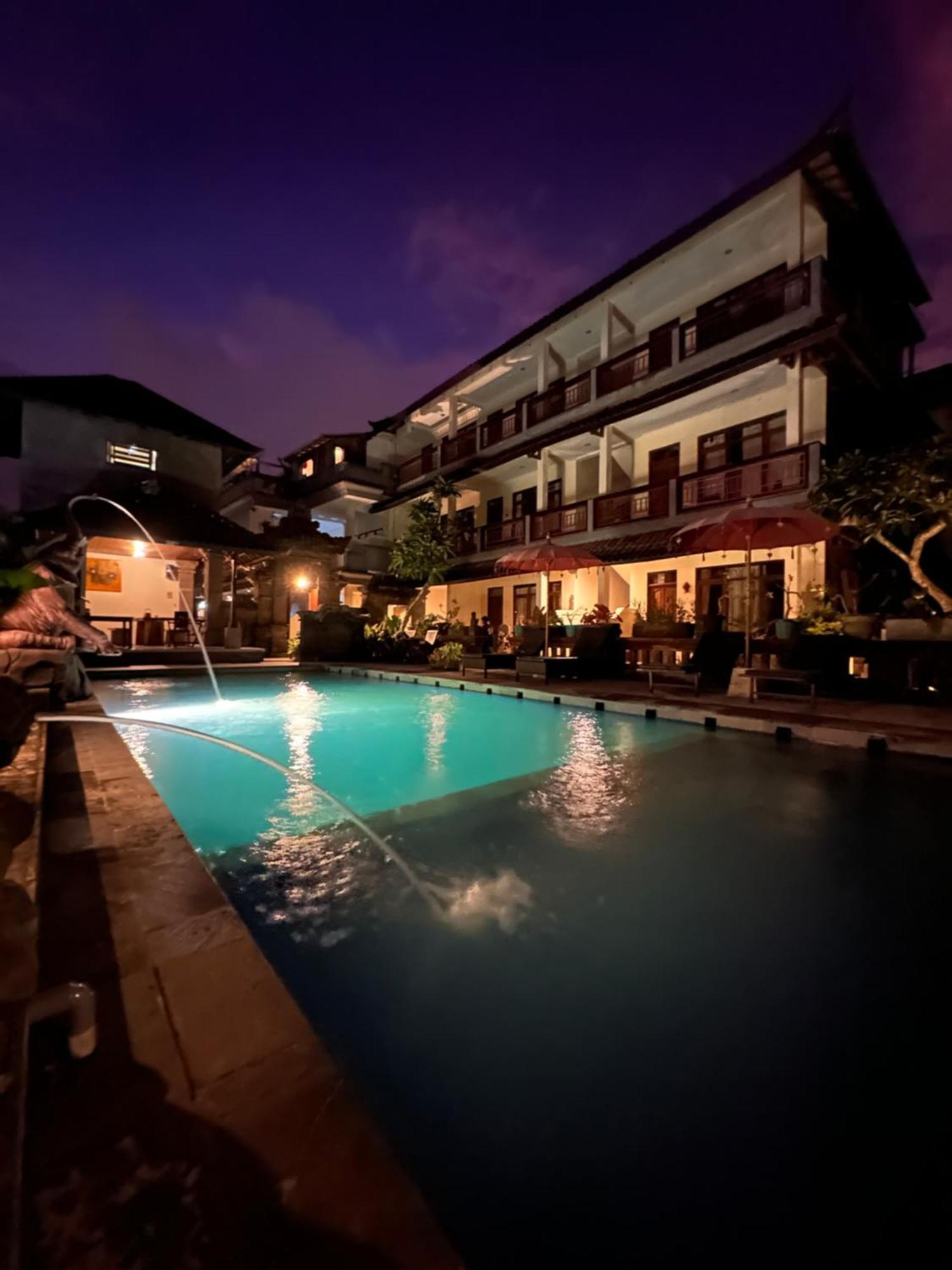 Warsa'S Garden Bungalow And Spa Ubud  Exterior photo
