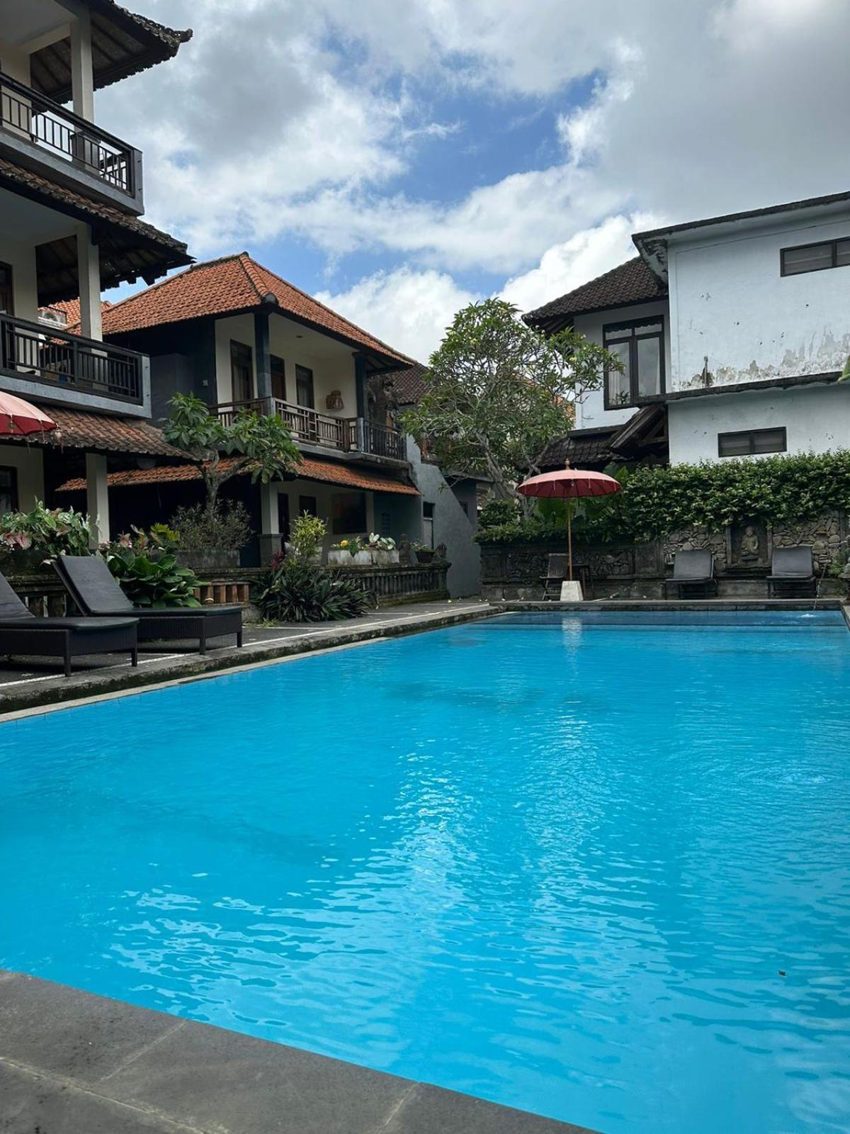 Warsa'S Garden Bungalow And Spa Ubud  Exterior photo