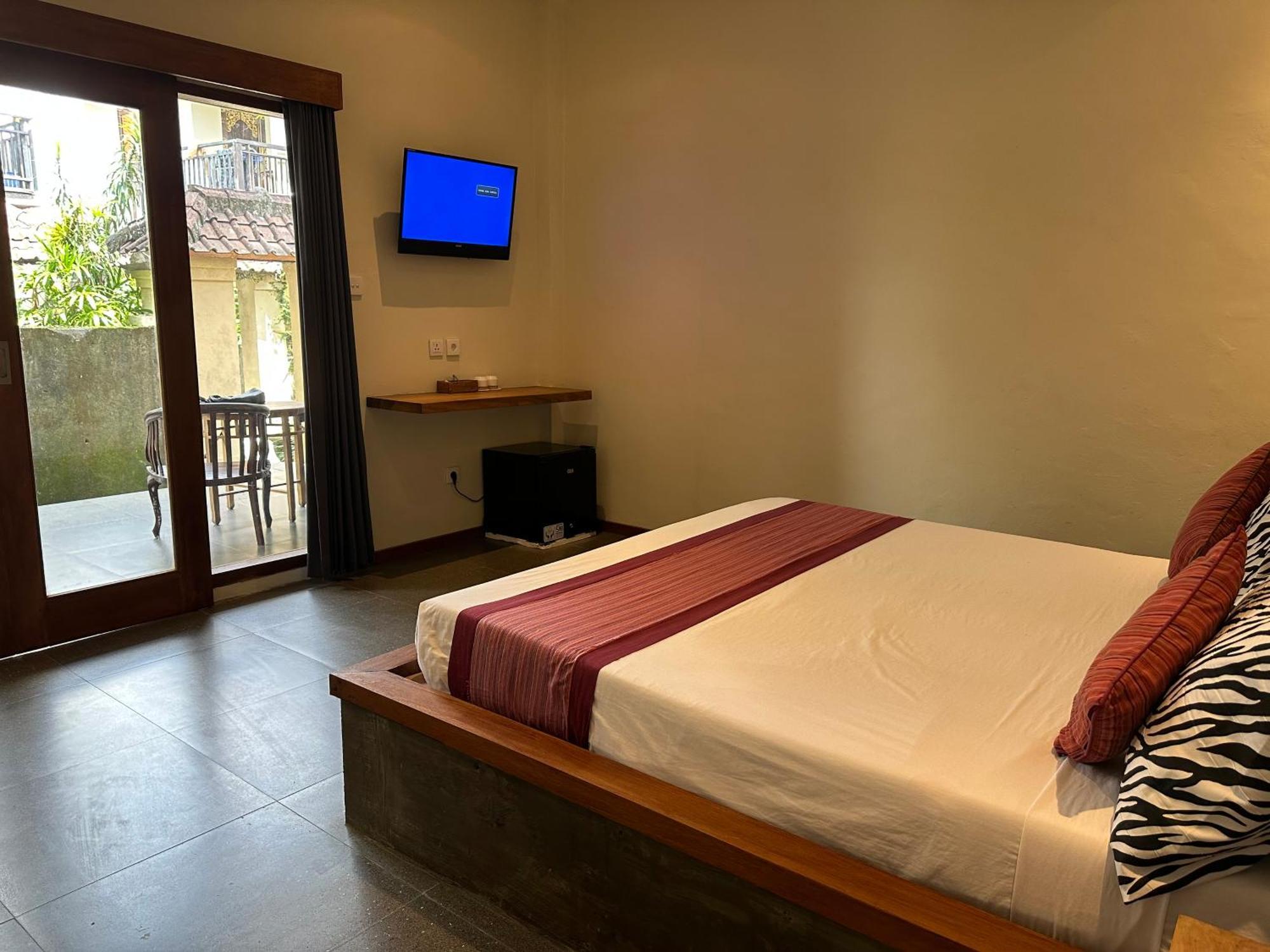 Warsa'S Garden Bungalow And Spa Ubud  Exterior photo