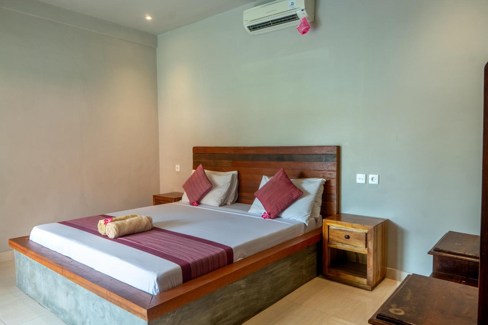 Warsa'S Garden Bungalow And Spa Ubud  Exterior photo
