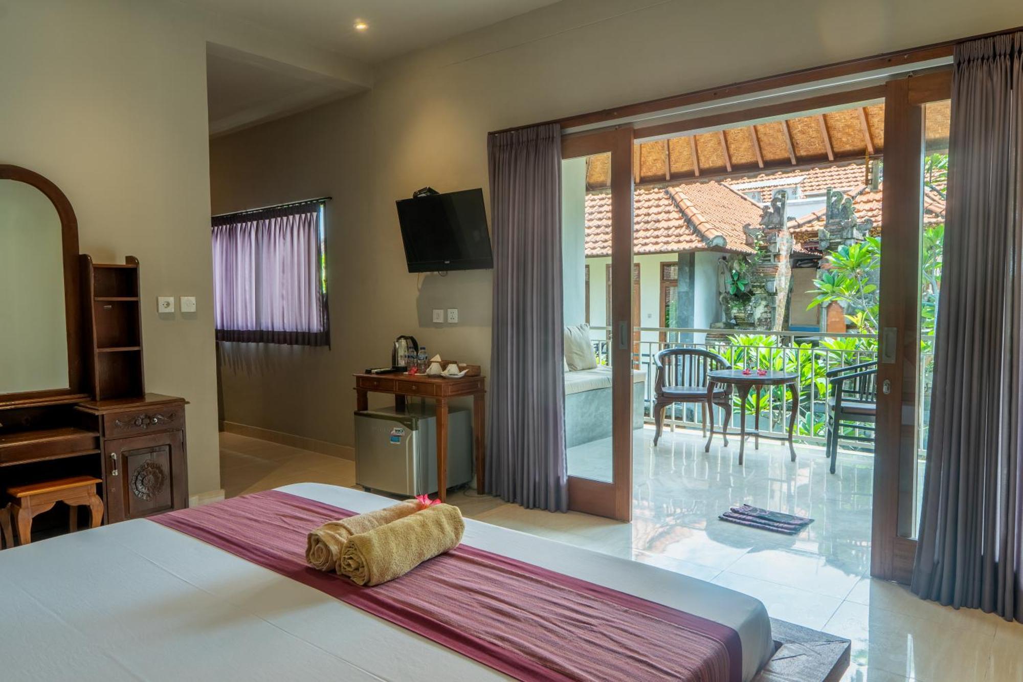 Warsa'S Garden Bungalow And Spa Ubud  Exterior photo