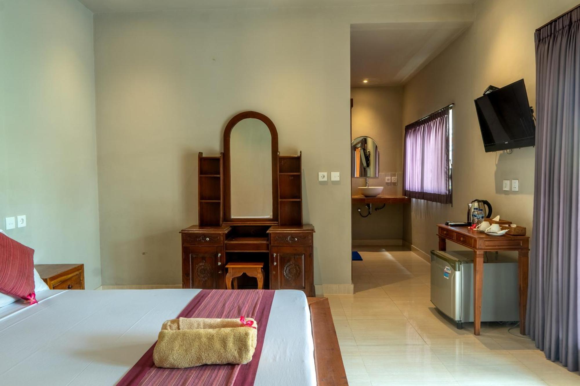 Warsa'S Garden Bungalow And Spa Ubud  Exterior photo