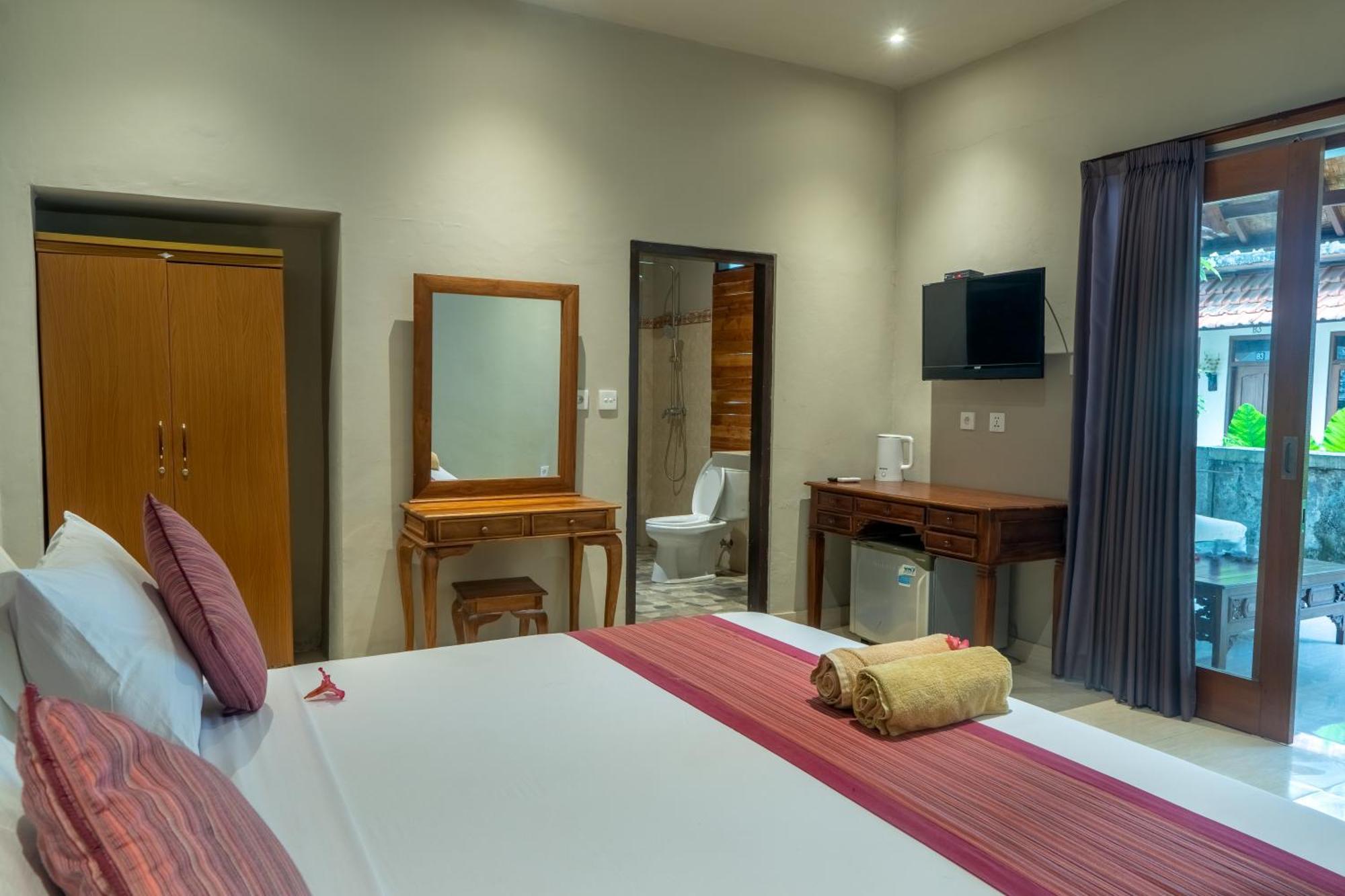 Warsa'S Garden Bungalow And Spa Ubud  Exterior photo