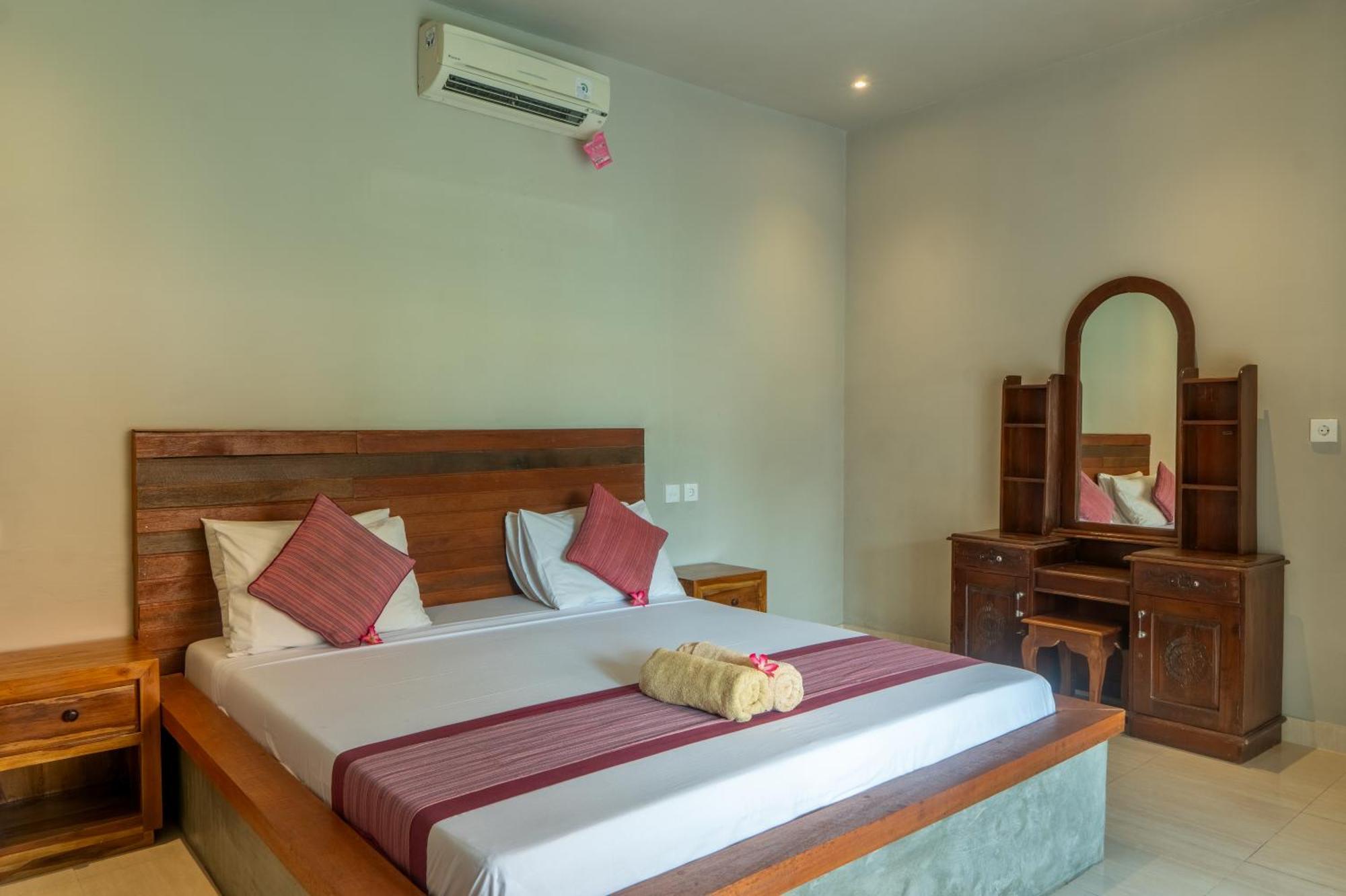 Warsa'S Garden Bungalow And Spa Ubud  Exterior photo