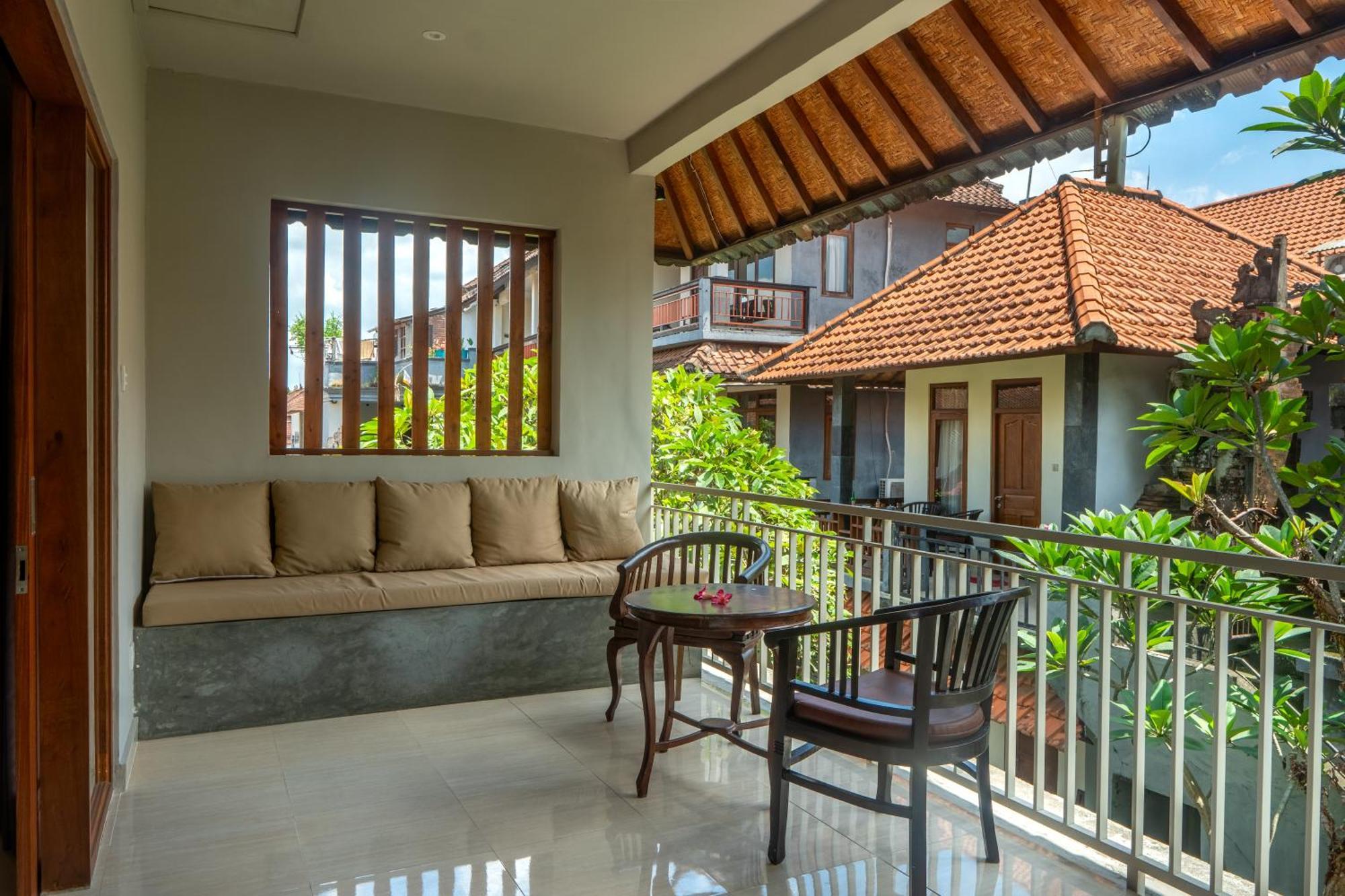 Warsa'S Garden Bungalow And Spa Ubud  Exterior photo