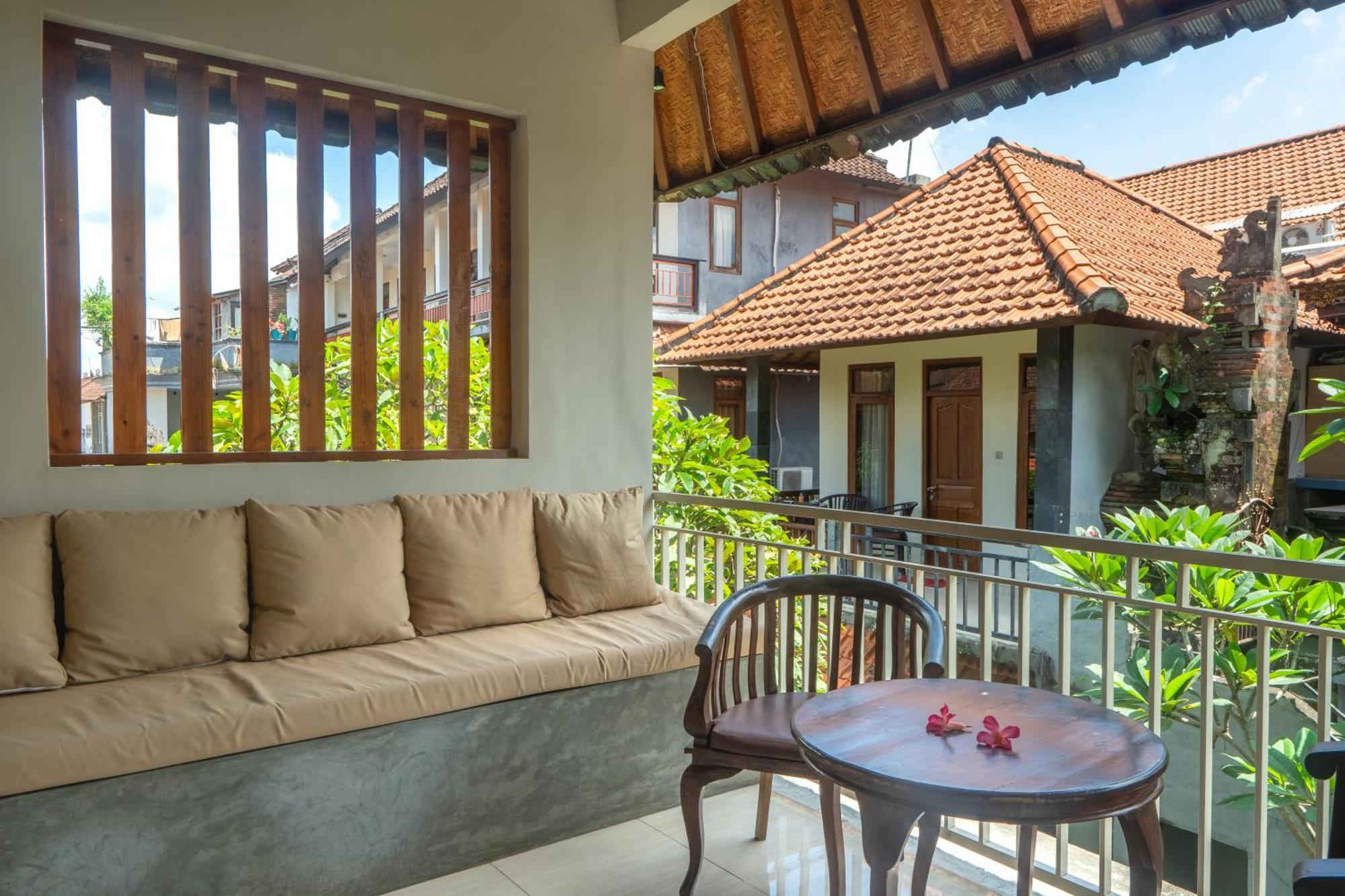 Warsa'S Garden Bungalow And Spa Ubud  Exterior photo