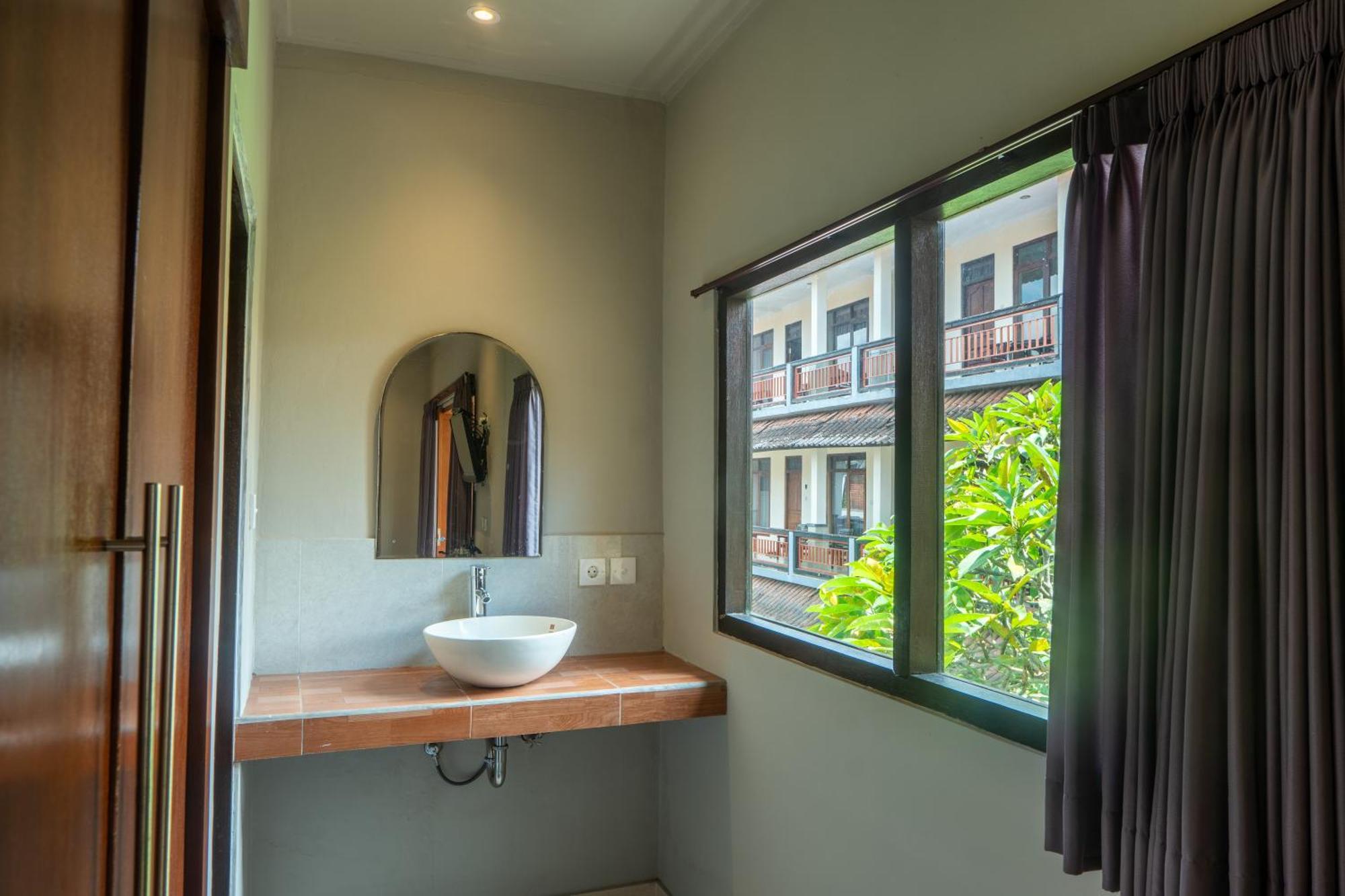 Warsa'S Garden Bungalow And Spa Ubud  Exterior photo