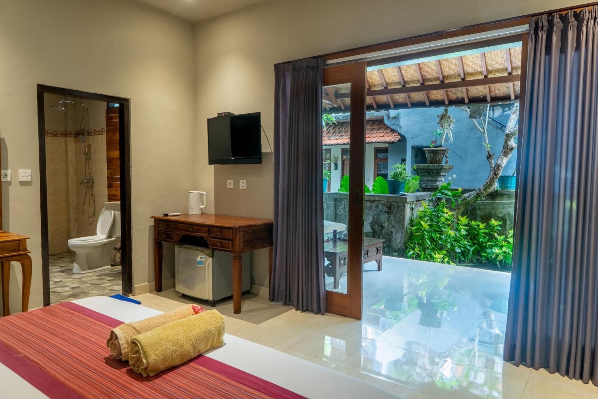 Warsa'S Garden Bungalow And Spa Ubud  Exterior photo