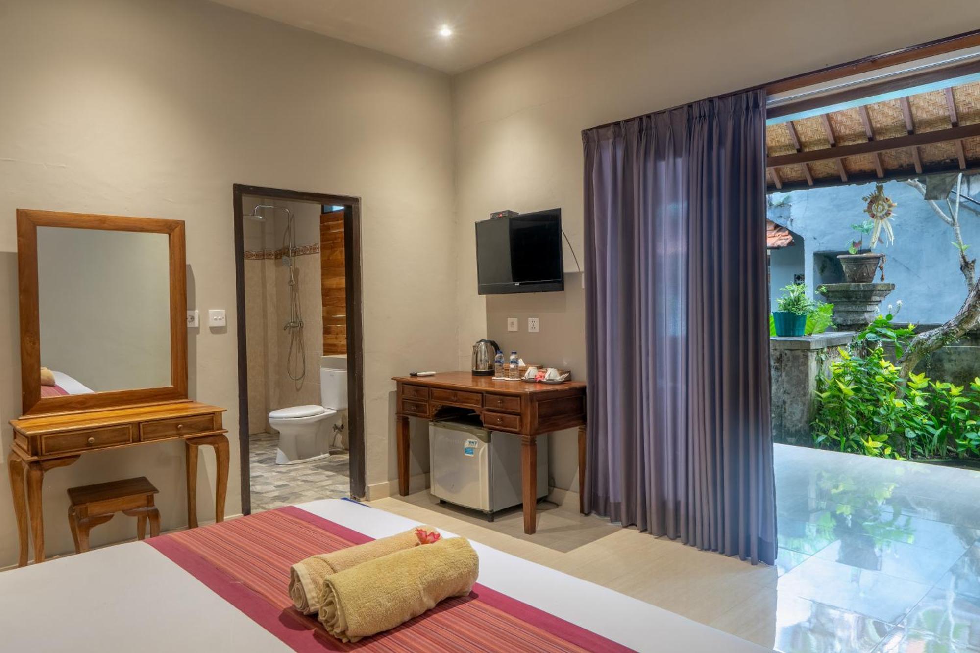 Warsa'S Garden Bungalow And Spa Ubud  Exterior photo