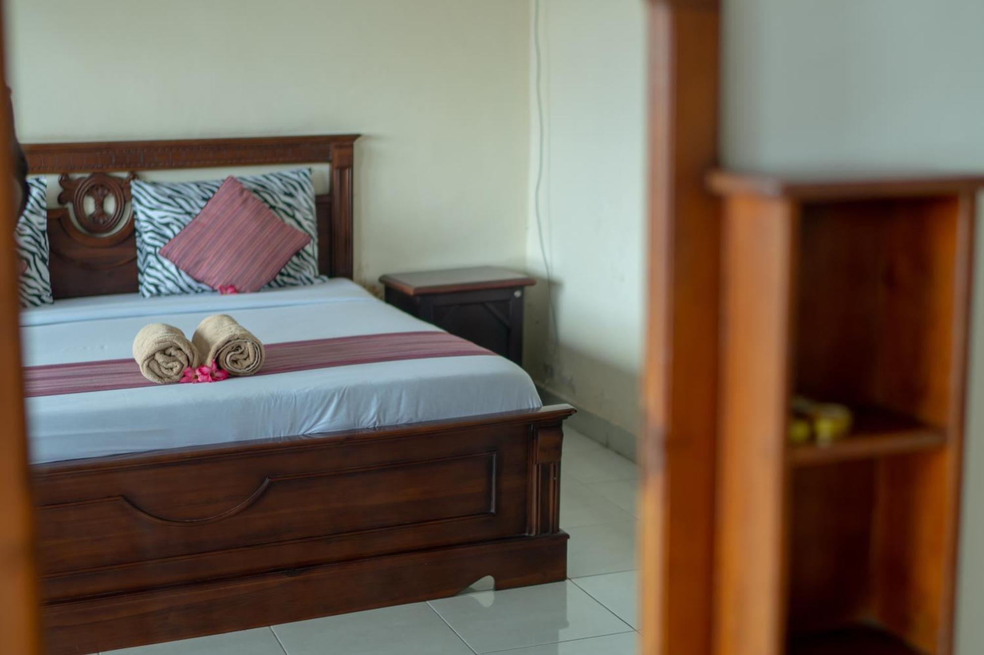 Warsa'S Garden Bungalow And Spa Ubud  Exterior photo