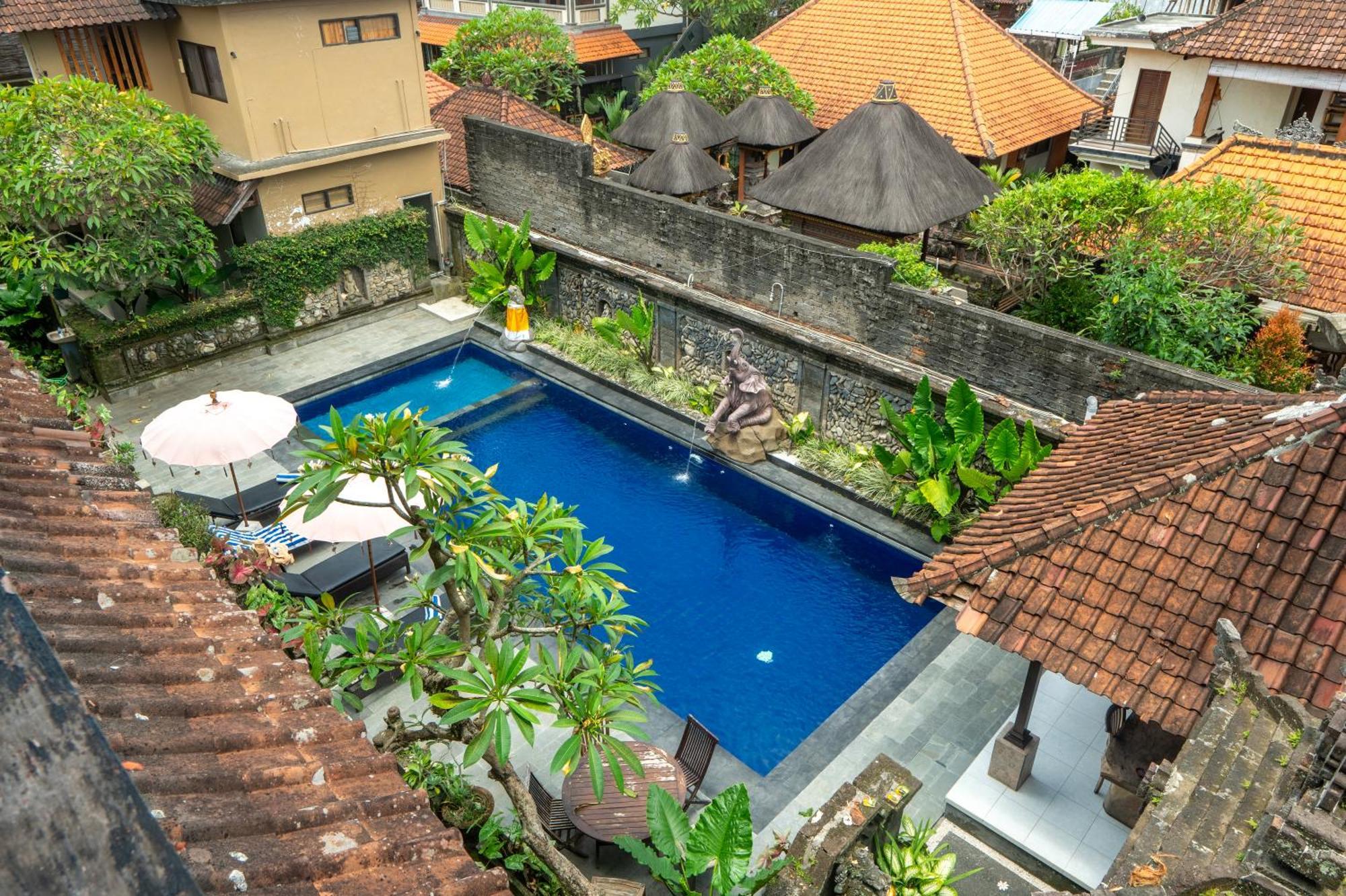 Warsa'S Garden Bungalow And Spa Ubud  Exterior photo