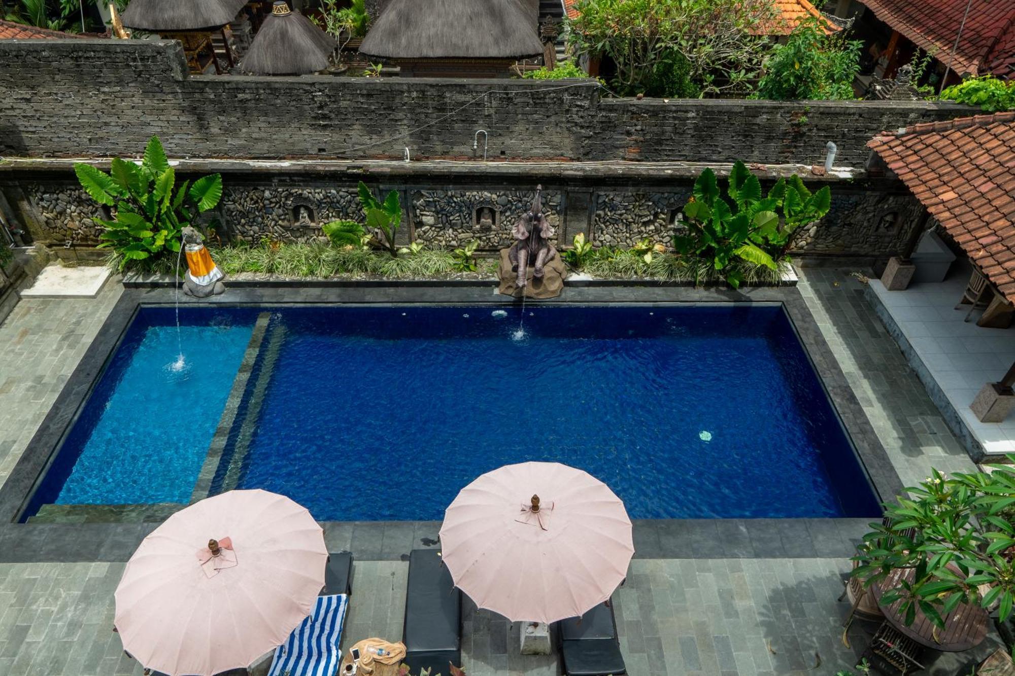 Warsa'S Garden Bungalow And Spa Ubud  Exterior photo