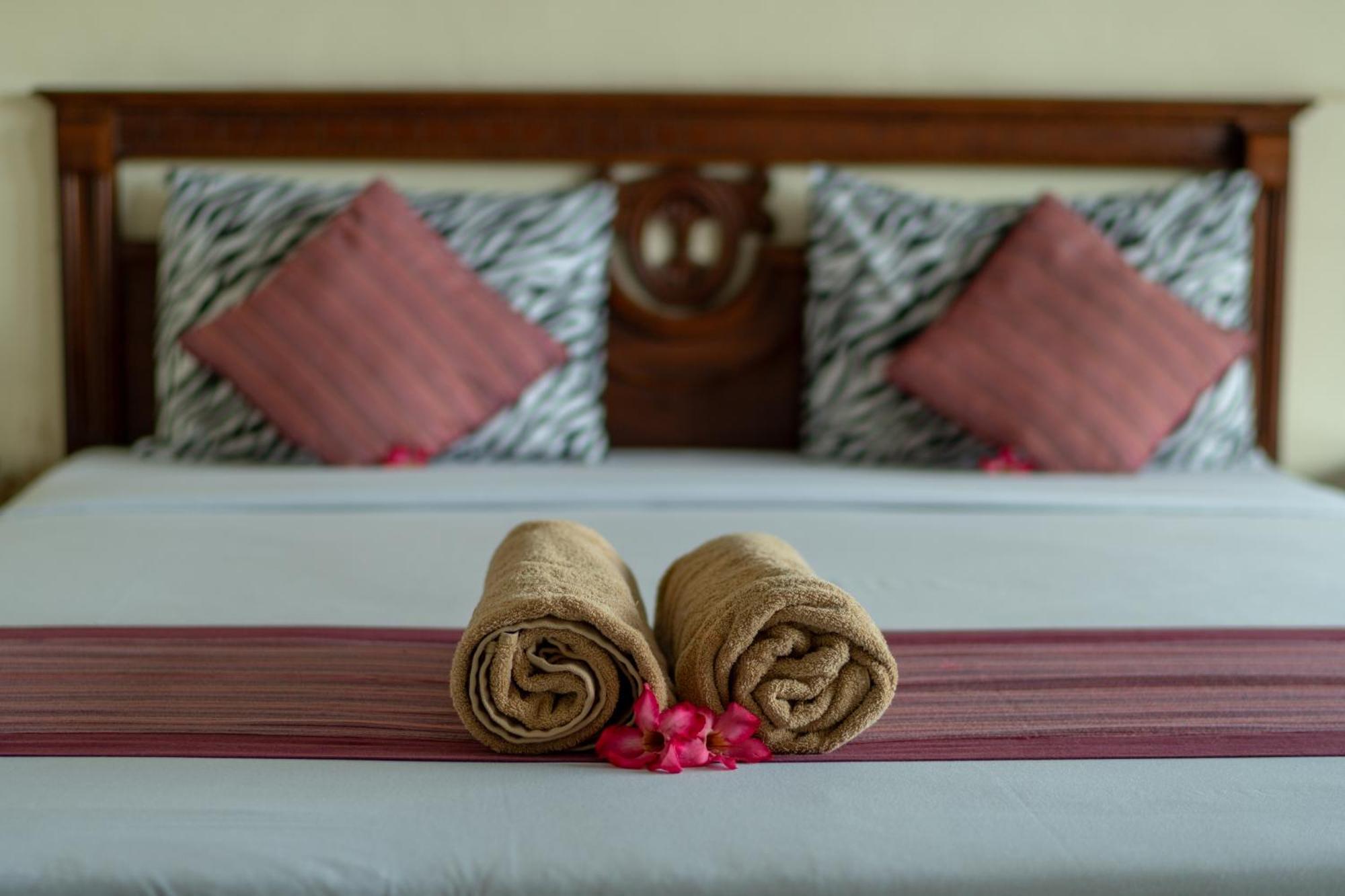 Warsa'S Garden Bungalow And Spa Ubud  Exterior photo