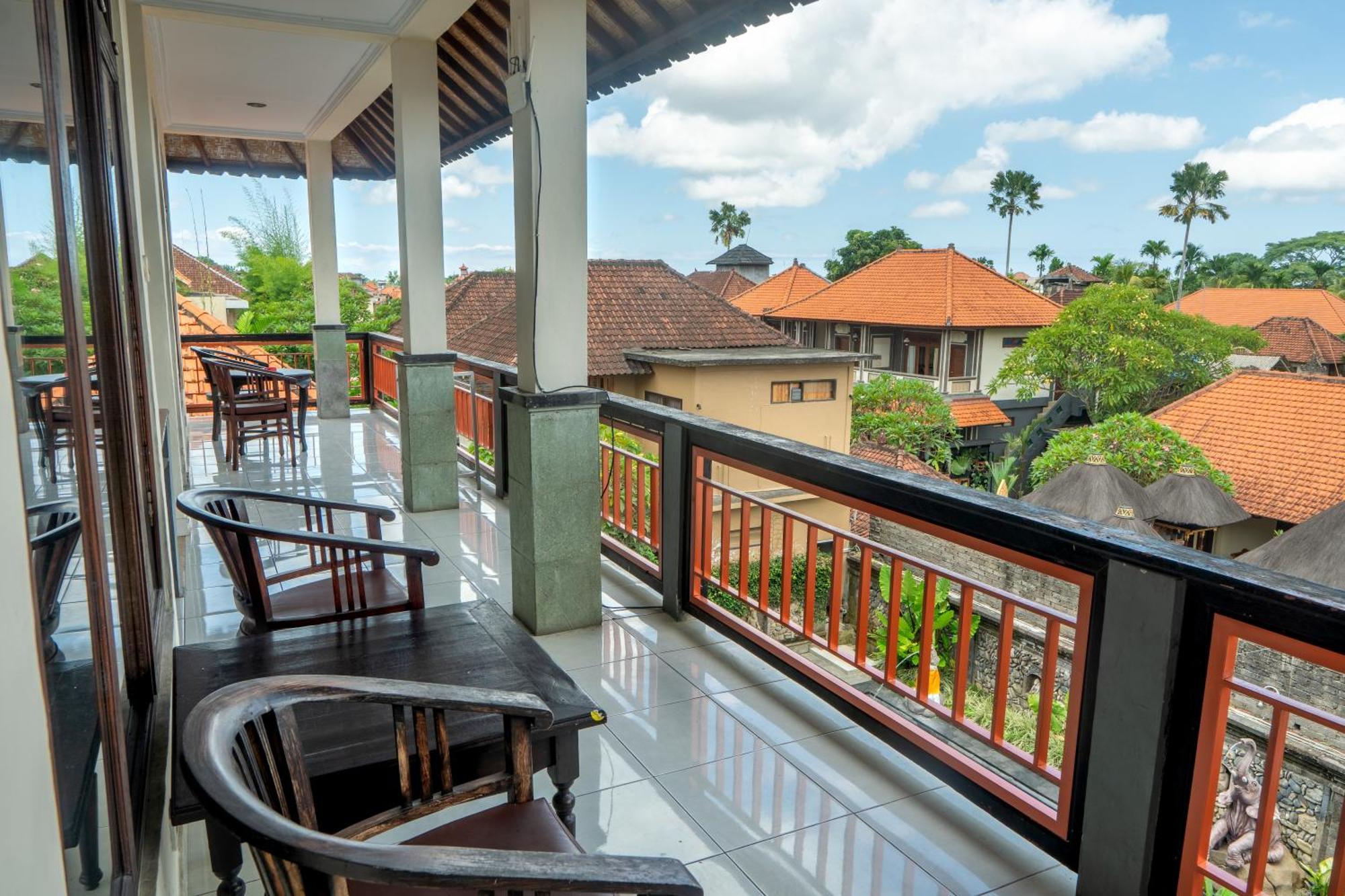 Warsa'S Garden Bungalow And Spa Ubud  Exterior photo
