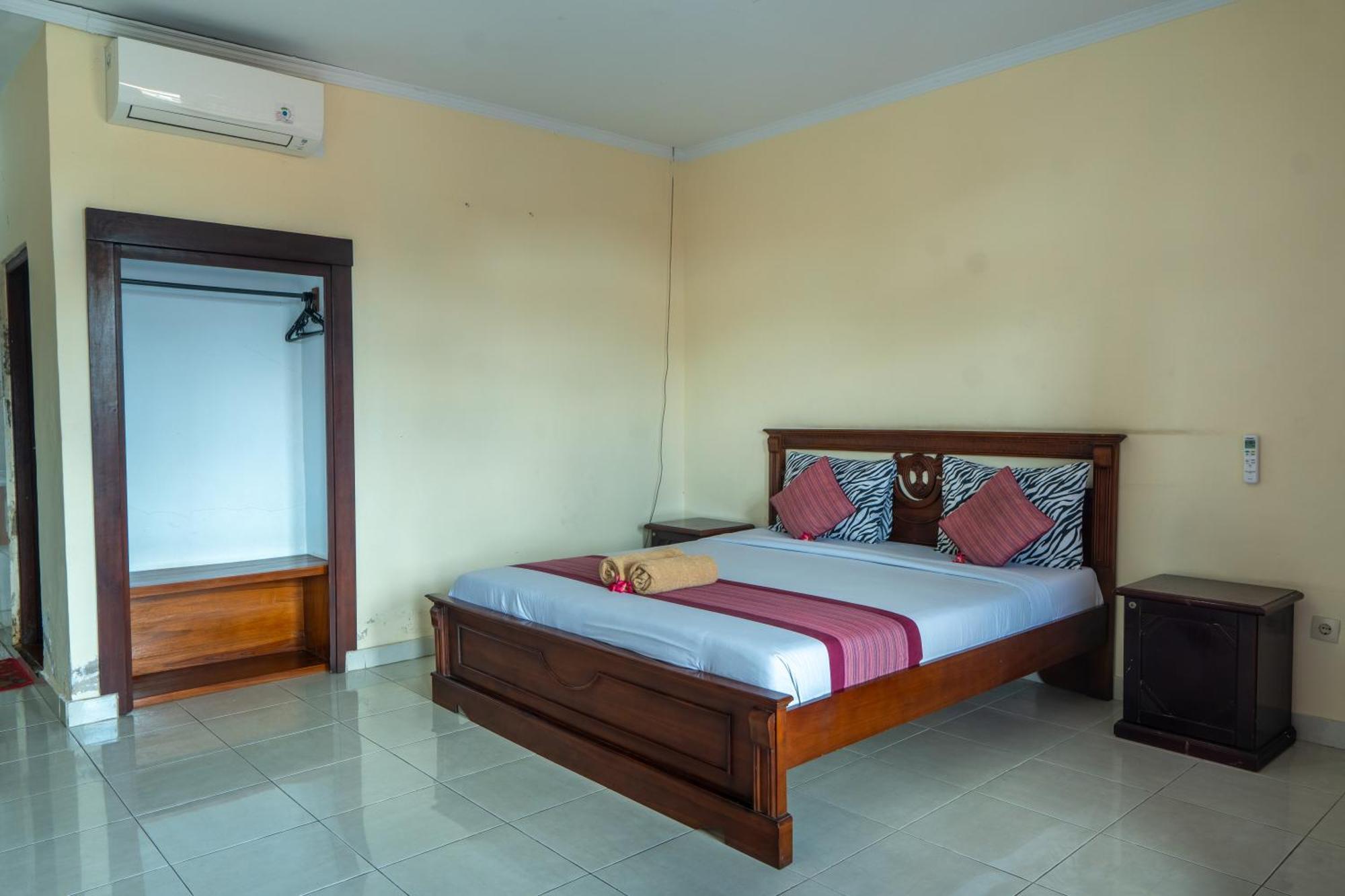 Warsa'S Garden Bungalow And Spa Ubud  Exterior photo