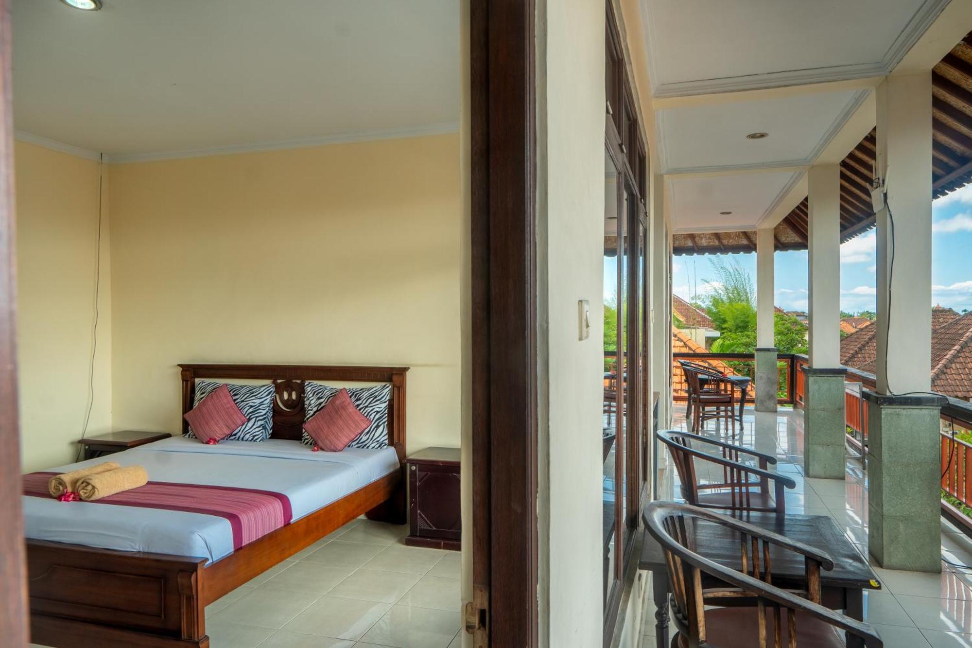 Warsa'S Garden Bungalow And Spa Ubud  Exterior photo