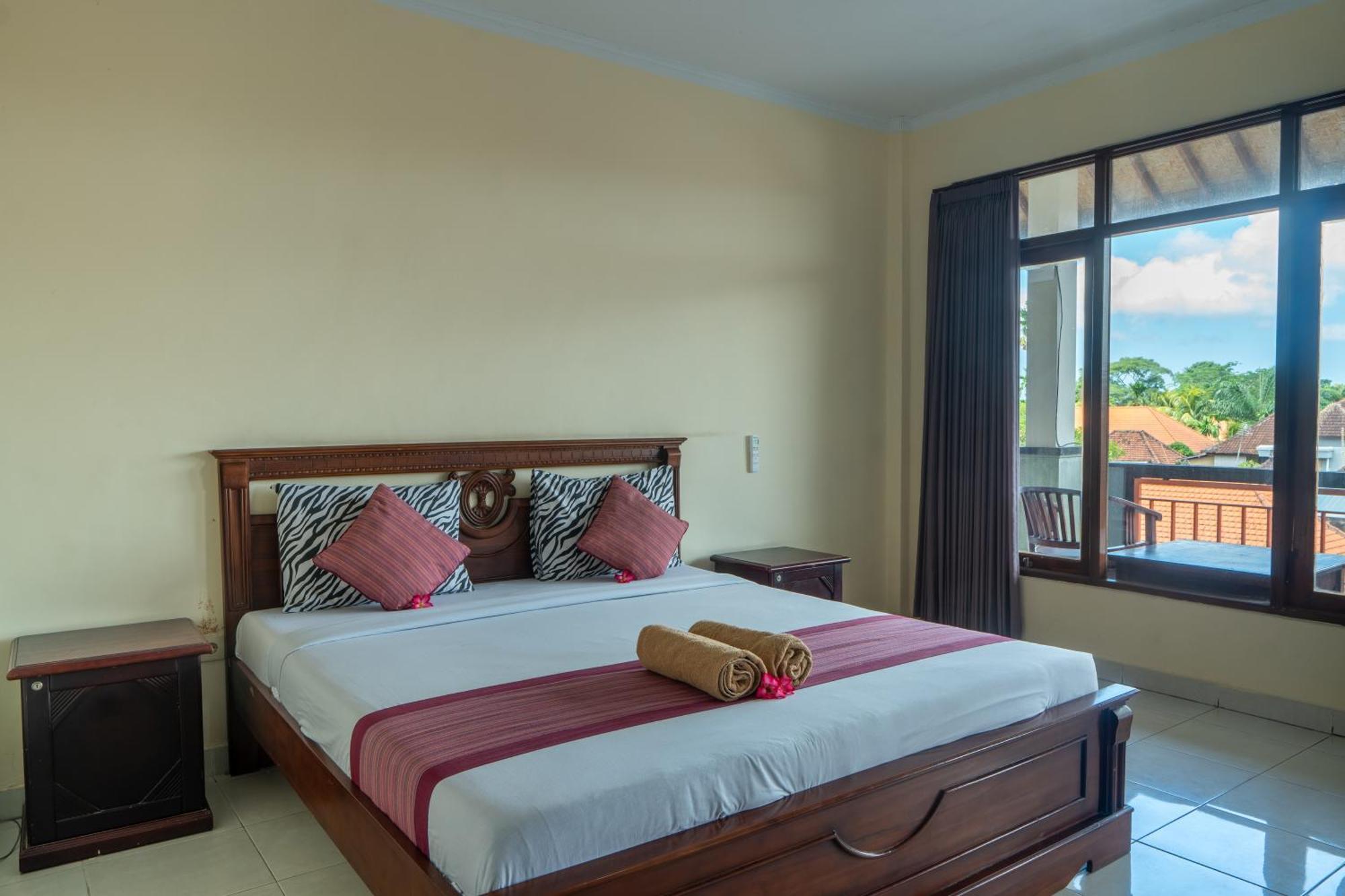 Warsa'S Garden Bungalow And Spa Ubud  Exterior photo