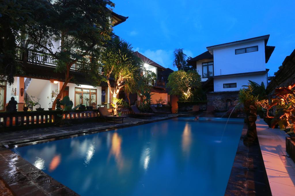 Warsa'S Garden Bungalow And Spa Ubud  Exterior photo