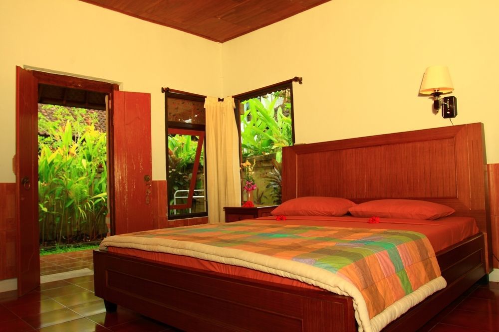 Warsa'S Garden Bungalow And Spa Ubud  Exterior photo