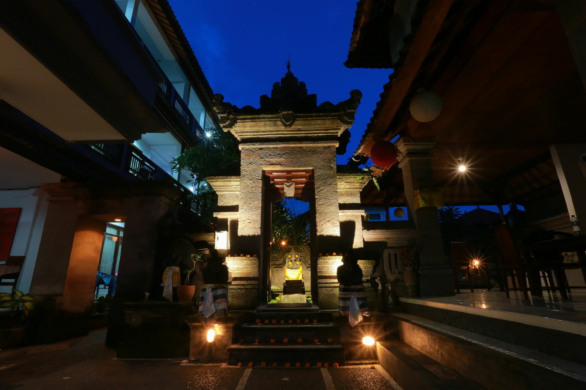 Warsa'S Garden Bungalow And Spa Ubud  Exterior photo