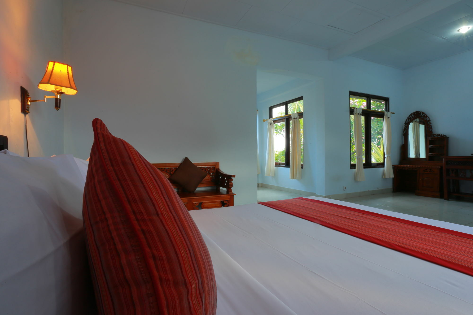 Warsa'S Garden Bungalow And Spa Ubud  Exterior photo