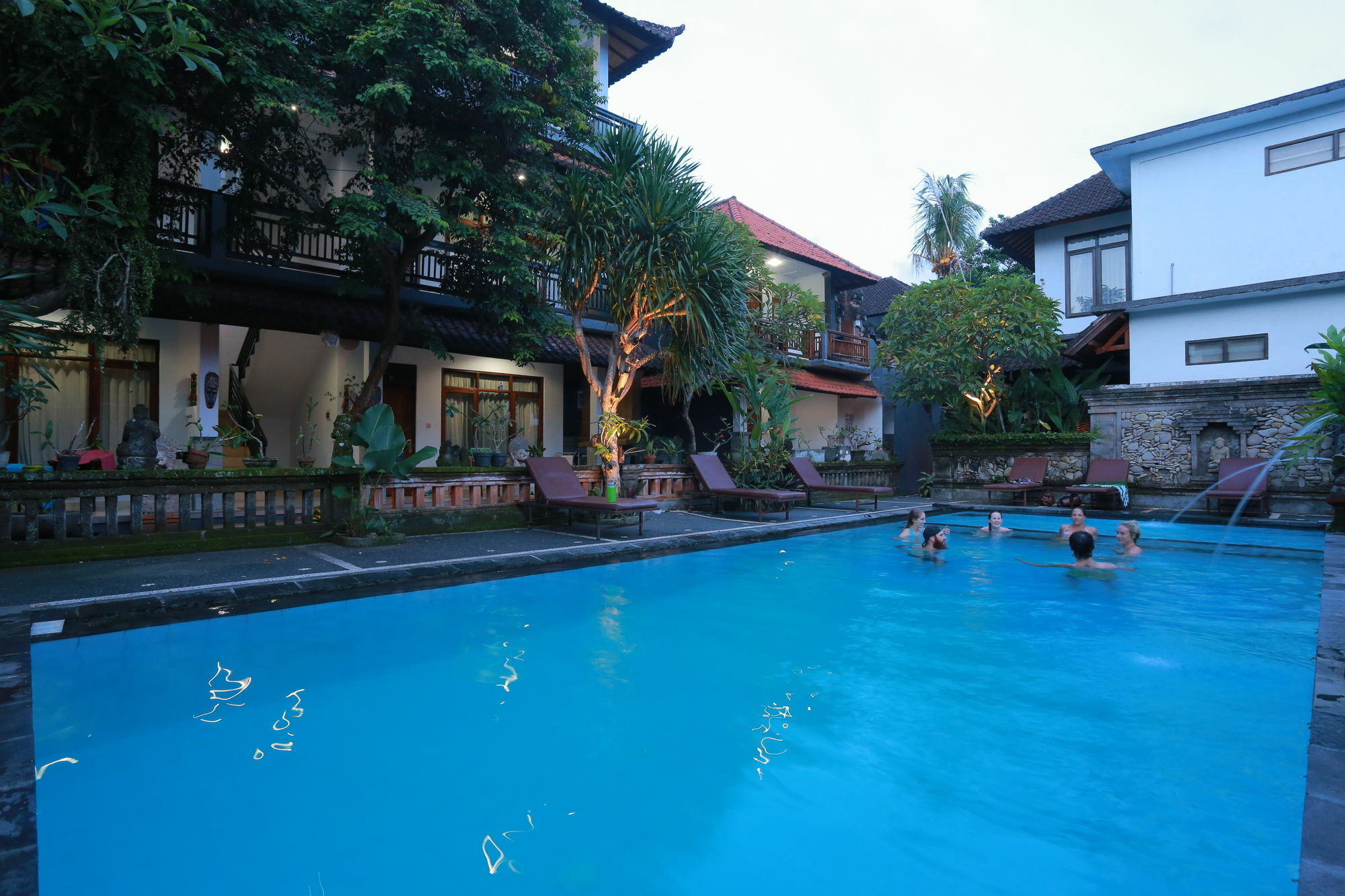 Warsa'S Garden Bungalow And Spa Ubud  Exterior photo