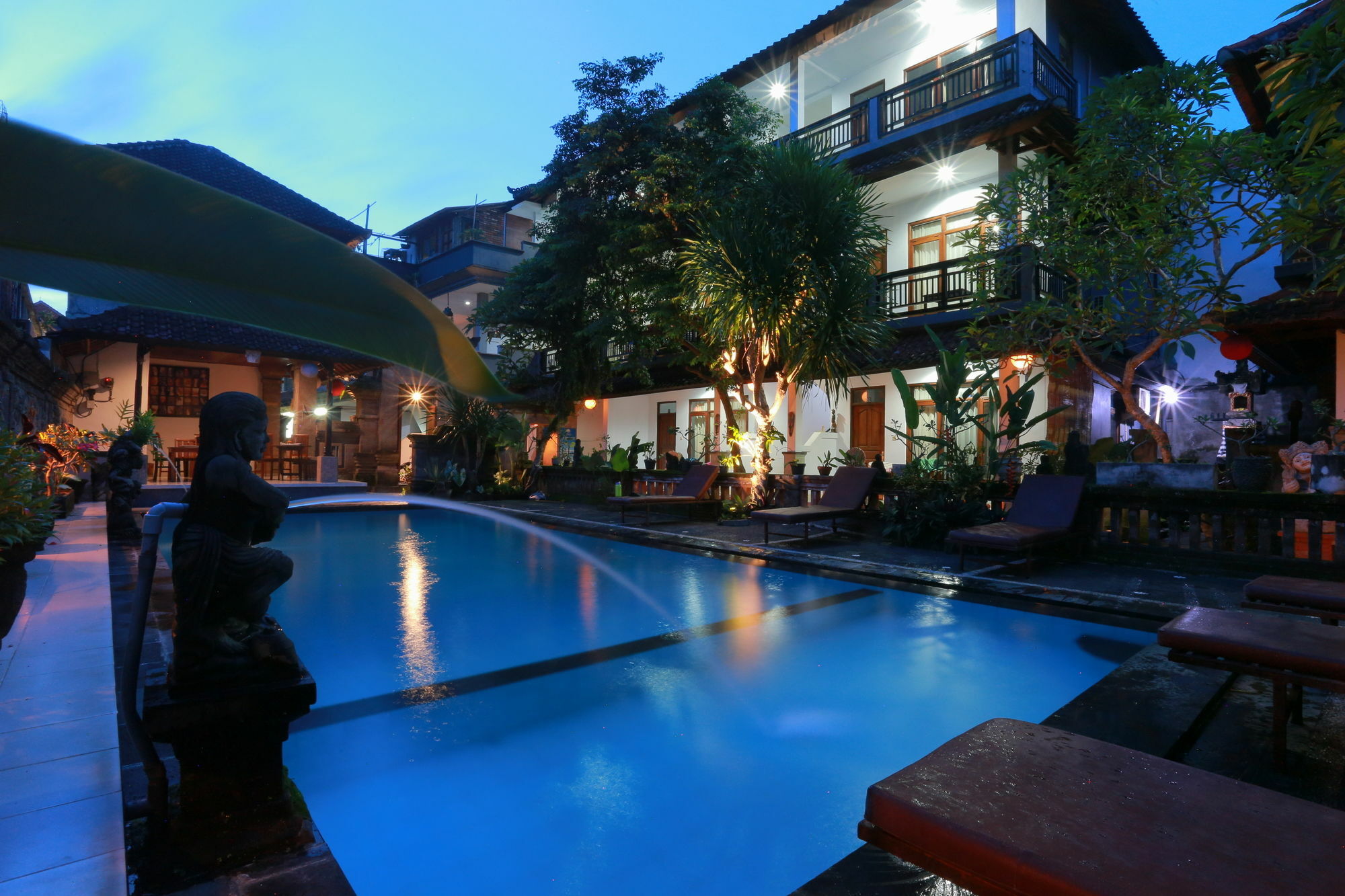 Warsa'S Garden Bungalow And Spa Ubud  Exterior photo